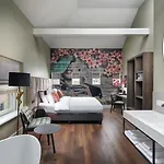 Отель Boutique Brasa Beemster Middenbeemster
