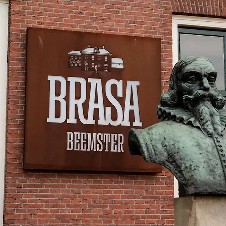 Hotel Boutique Brasa Beemster 4*