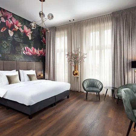 Hotel Boutique Brasa Beemster 4*