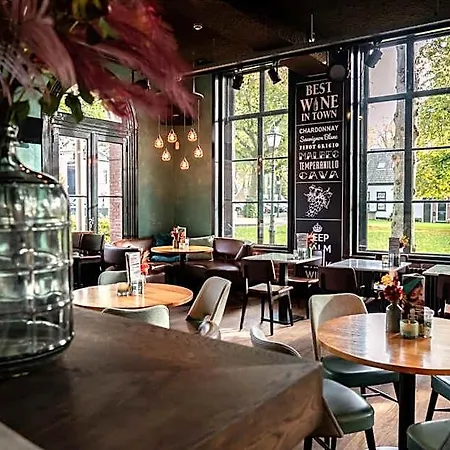 Hotel Boutique Brasa Beemster 4*