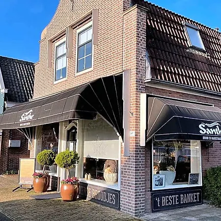 Hotel Boutique Brasa Beemster 4*