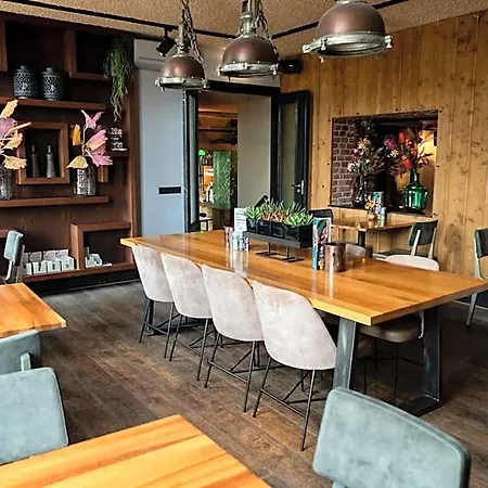 Hotel Boutique Brasa Beemster 4*