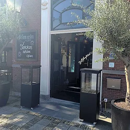 Hotel Boutique Brasa Beemster 4*