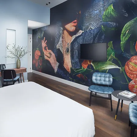 מלון Boutique Brasa Beemster 4*
